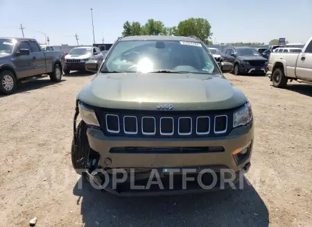 JEEP COMPASS LA 2019 vin 3C4NJDBB9KT648077 from auto auction Copart