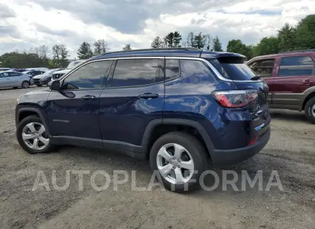 JEEP COMPASS LA 2021 vin 3C4NJDBB9MT529979 from auto auction Copart