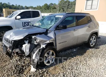 Jeep Compass 2024 2024 vin 3C4NJDBN3RT604578 from auto auction Copart