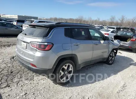 JEEP COMPASS LI 2018 vin 3C4NJDCB1JT436240 from auto auction Copart