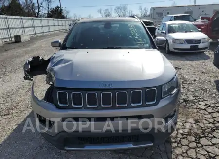 JEEP COMPASS LI 2018 vin 3C4NJDCB1JT436240 from auto auction Copart