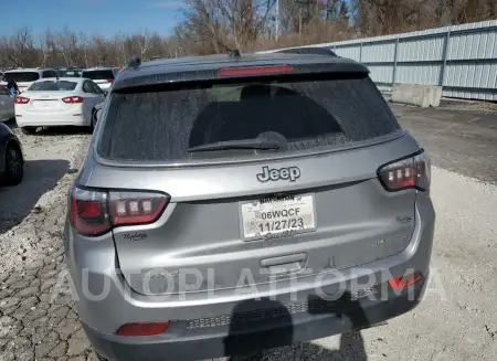 JEEP COMPASS LI 2018 vin 3C4NJDCB1JT436240 from auto auction Copart