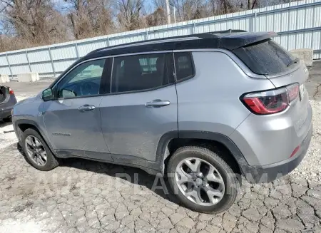 JEEP COMPASS LI 2018 vin 3C4NJDCB1JT436240 from auto auction Copart