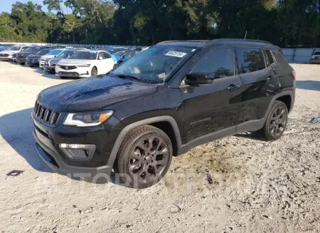 Jeep Compass 2019 2019 vin 3C4NJDCB8KT668657 from auto auction Copart