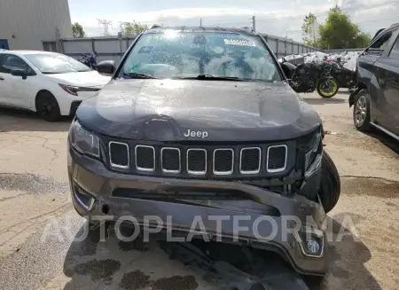 JEEP COMPASS LI 2020 vin 3C4NJDCB9LT233597 from auto auction Copart