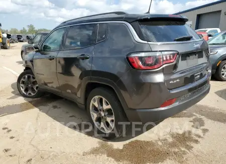 JEEP COMPASS LI 2020 vin 3C4NJDCB9LT233597 from auto auction Copart