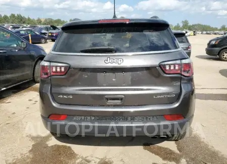 JEEP COMPASS LI 2020 vin 3C4NJDCB9LT233597 from auto auction Copart