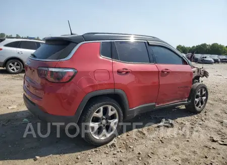 JEEP COMPASS LI 2017 vin 3C4NJDCBXHT688563 from auto auction Copart