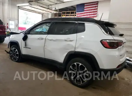 JEEP COMPASS LI 2023 vin 3C4NJDCN6PT527233 from auto auction Copart