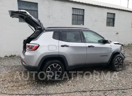 JEEP COMPASS TR 2019 vin 3C4NJDDB0KT650071 from auto auction Copart