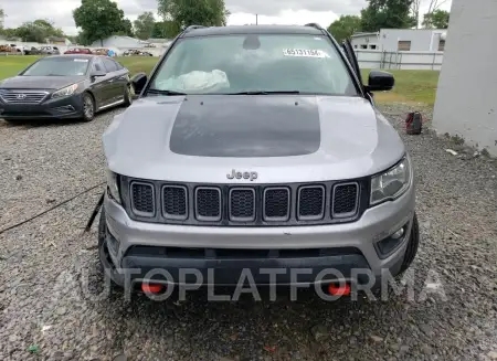 JEEP COMPASS TR 2019 vin 3C4NJDDB0KT650071 from auto auction Copart