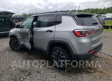 JEEP COMPASS TR 2019 vin 3C4NJDDB0KT650071 from auto auction Copart