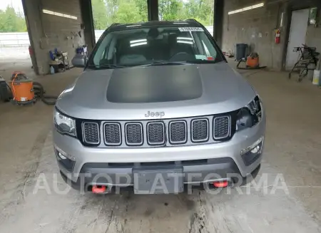 JEEP COMPASS TR 2020 vin 3C4NJDDB2LT195998 from auto auction Copart