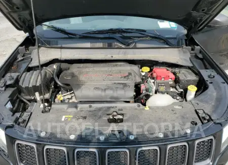 JEEP COMPASS TR 2021 vin 3C4NJDDB4MT546105 from auto auction Copart