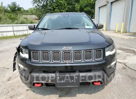 JEEP COMPASS TR 2021 vin 3C4NJDDB4MT546105 from auto auction Copart