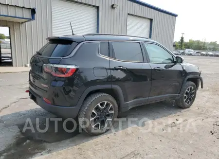 JEEP COMPASS TR 2021 vin 3C4NJDDB4MT546105 from auto auction Copart