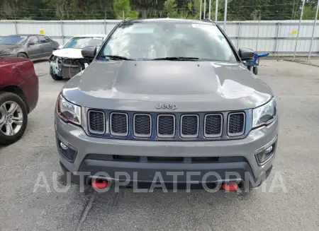 JEEP COMPASS TR 2021 vin 3C4NJDDBXMT541619 from auto auction Copart