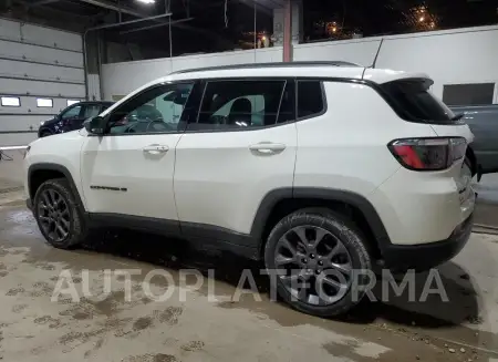 JEEP COMPASS 80 2021 vin 3C4NJDEB1MT542964 from auto auction Copart