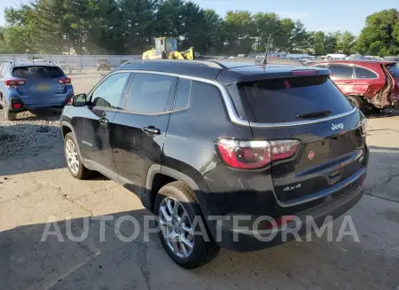 JEEP COMPASS LA 2023 vin 3C4NJDFN4PT544527 from auto auction Copart