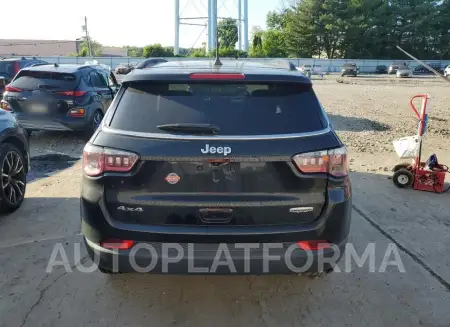 JEEP COMPASS LA 2023 vin 3C4NJDFN4PT544527 from auto auction Copart