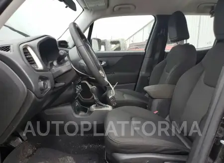 JEEP RENEGADE S 2017 vin ZACCJAAB5HPF80447 from auto auction Copart