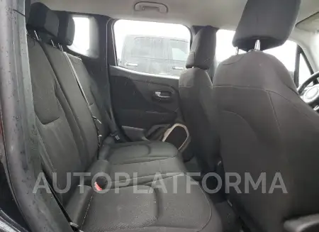 JEEP RENEGADE S 2017 vin ZACCJAAB5HPF80447 from auto auction Copart