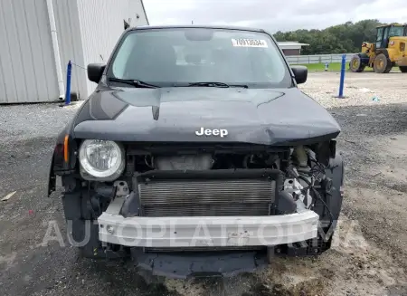 JEEP RENEGADE S 2017 vin ZACCJAAB5HPF80447 from auto auction Copart