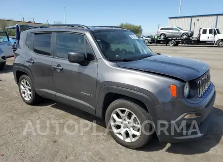 JEEP RENEGADE L 2018 vin ZACCJABB1JPJ26259 from auto auction Copart