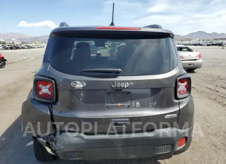 JEEP RENEGADE L 2018 vin ZACCJABB1JPJ26259 from auto auction Copart