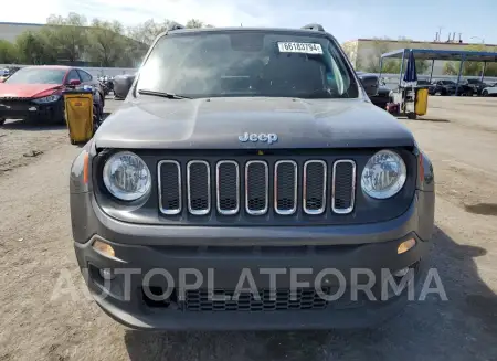 JEEP RENEGADE L 2018 vin ZACCJABB1JPJ26259 from auto auction Copart