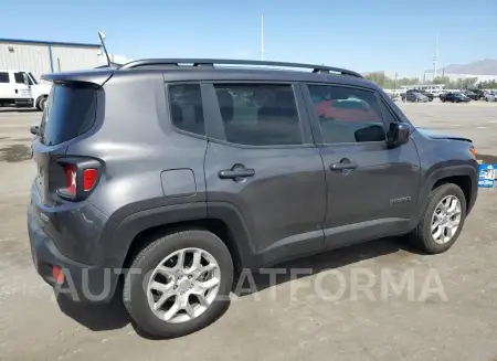 JEEP RENEGADE L 2018 vin ZACCJABB1JPJ26259 from auto auction Copart