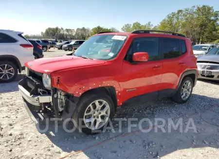 Jeep Renegade 2015 2015 vin ZACCJABT0FPB57859 from auto auction Copart