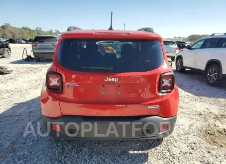 JEEP RENEGADE L 2015 vin ZACCJABT0FPB57859 from auto auction Copart