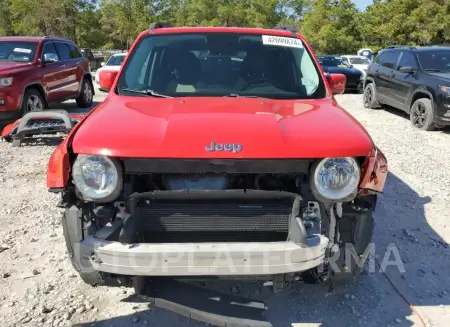 JEEP RENEGADE L 2015 vin ZACCJABT0FPB57859 from auto auction Copart