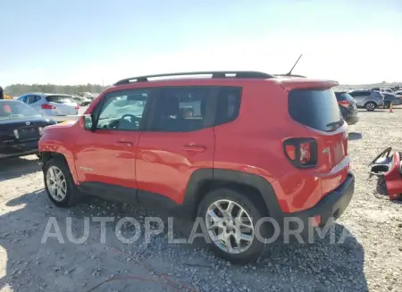 JEEP RENEGADE L 2015 vin ZACCJABT0FPB57859 from auto auction Copart