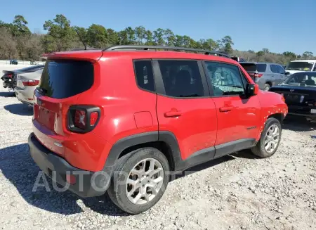 JEEP RENEGADE L 2015 vin ZACCJABT0FPB57859 from auto auction Copart