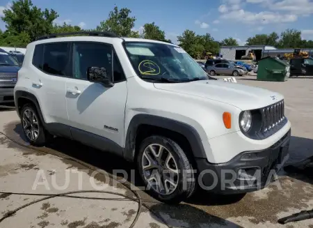 JEEP RENEGADE L 2015 vin ZACCJABT1FPC26719 from auto auction Copart