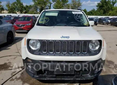 JEEP RENEGADE L 2015 vin ZACCJABT1FPC26719 from auto auction Copart