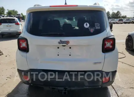 JEEP RENEGADE L 2015 vin ZACCJABT1FPC26719 from auto auction Copart