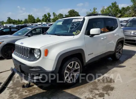 Jeep Renegade 2015 2015 vin ZACCJABT1FPC26719 from auto auction Copart