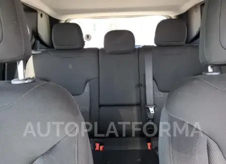 JEEP RENEGADE L 2015 vin ZACCJABT1FPC26719 from auto auction Copart