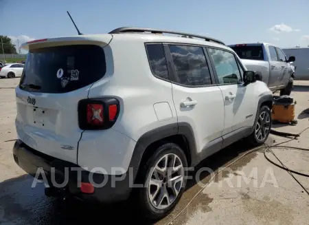 JEEP RENEGADE L 2015 vin ZACCJABT1FPC26719 from auto auction Copart