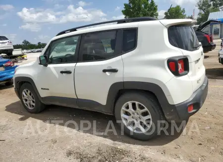 JEEP RENEGADE L 2016 vin ZACCJABT1GPC48642 from auto auction Copart