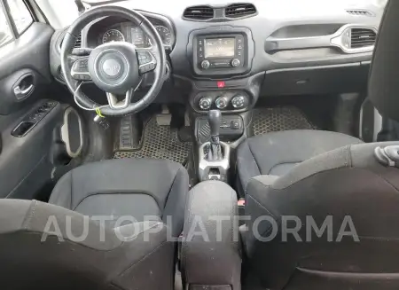 JEEP RENEGADE L 2016 vin ZACCJABT1GPC48642 from auto auction Copart