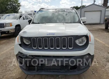 JEEP RENEGADE L 2016 vin ZACCJABT1GPC48642 from auto auction Copart