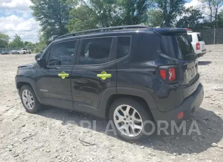 JEEP RENEGADE L 2015 vin ZACCJABTXFPC14343 from auto auction Copart