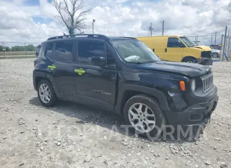 JEEP RENEGADE L 2015 vin ZACCJABTXFPC14343 from auto auction Copart