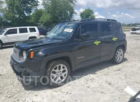 Jeep Renegade 2015 2015 vin ZACCJABTXFPC14343 from auto auction Copart