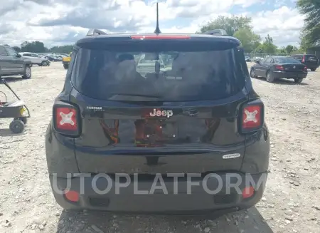 JEEP RENEGADE L 2015 vin ZACCJABTXFPC14343 from auto auction Copart