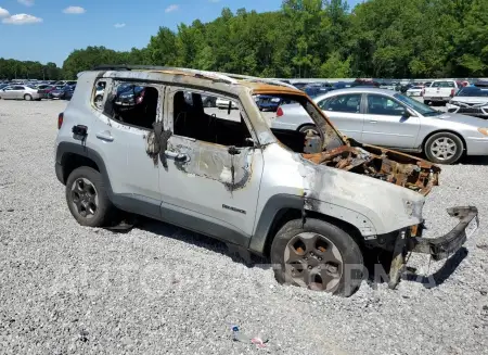 JEEP RENEGADE S 2017 vin ZACCJBABXHPE49200 from auto auction Copart